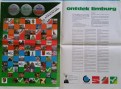 WIN 15. Lotto spel ontdek Limburg - met medewerking  van Het Belang van Limburg - proefdruk 79x59cm (Small)